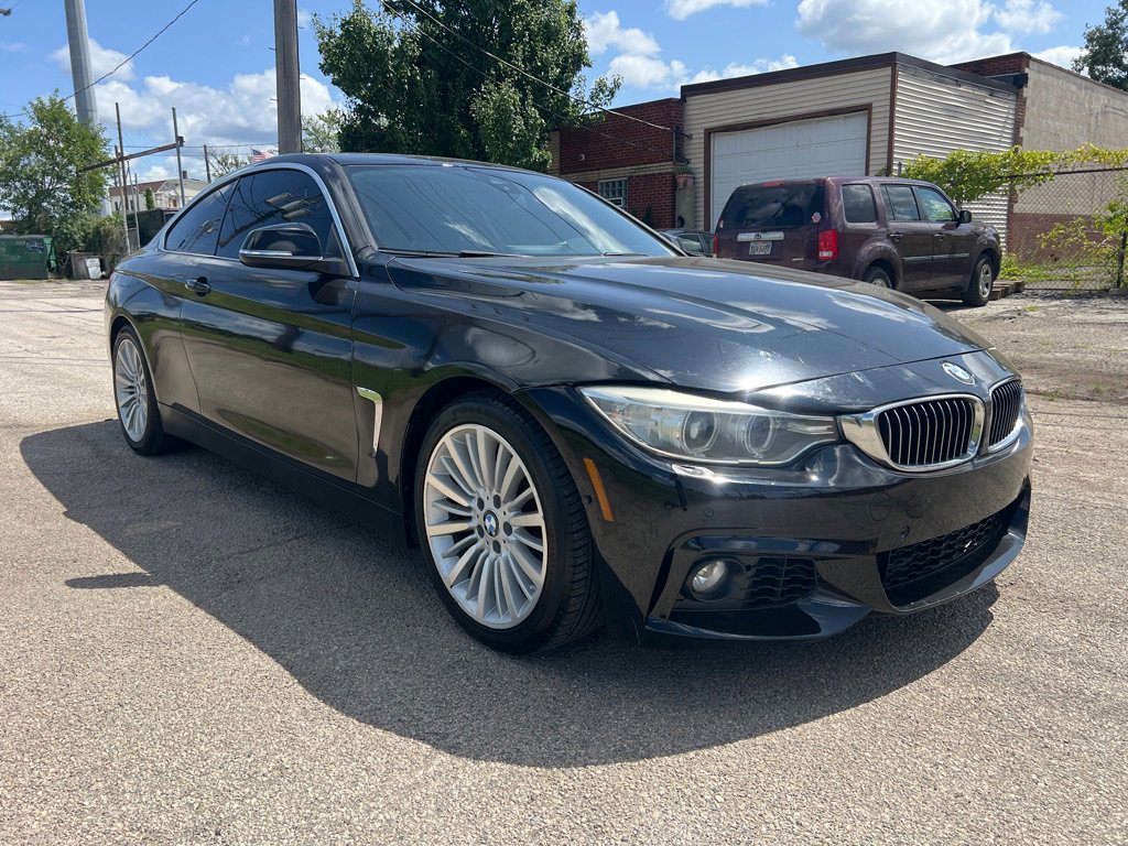 Used 2014 BMW 428i Coupe w/ Technology Package