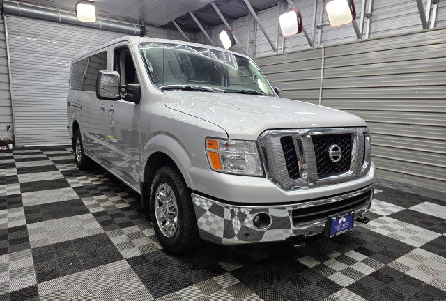 Used 2019 Nissan NV 3500 SL RWD image 5