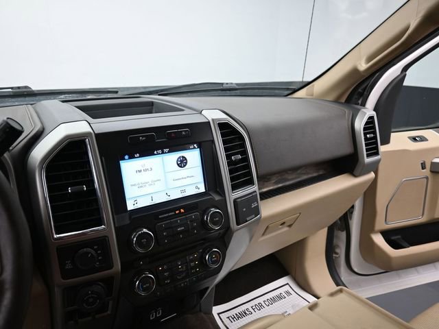 Used 2018 Ford F150 Lariat w/ Equipment Group 501A Mid AWD/4WD image 26