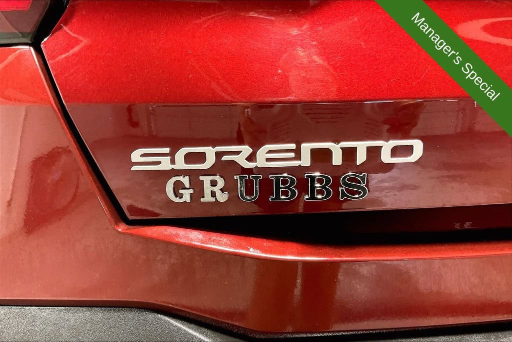 Used 2025 Kia Sorento S w/ Panoramic Sunroof Package FWD image 40