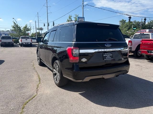 Used 2021 Ford Expedition King Ranch AWD/4WD image 5