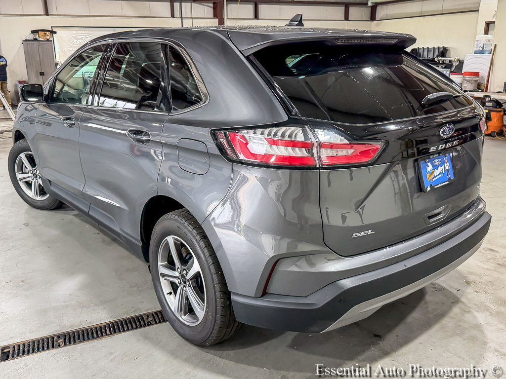 Certified 2024 Ford Edge SEL w/ Convenience Package AWD/4WD image 5