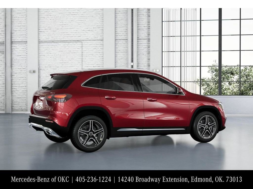 New 2026 Mercedes-Benz GLA 250 4MATIC image 19