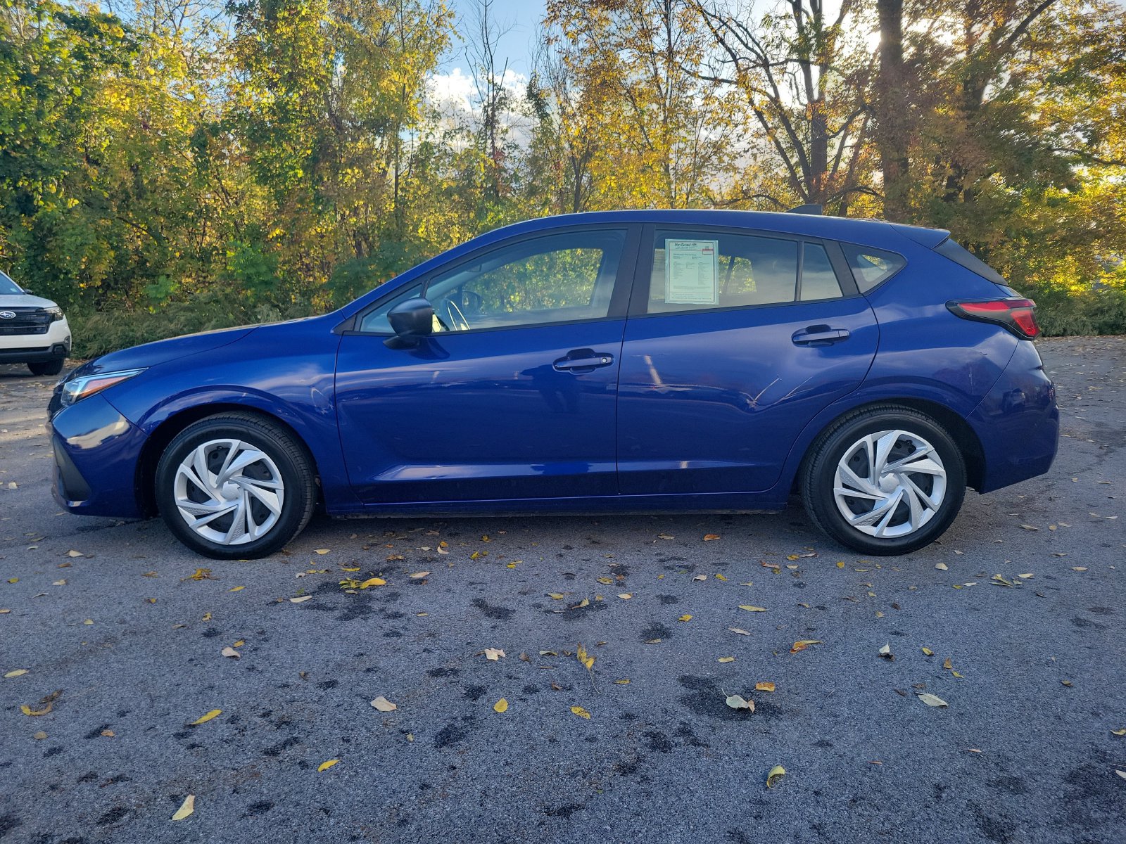 Certified 2024 Subaru Impreza 2.0i AWD/4WD image 2