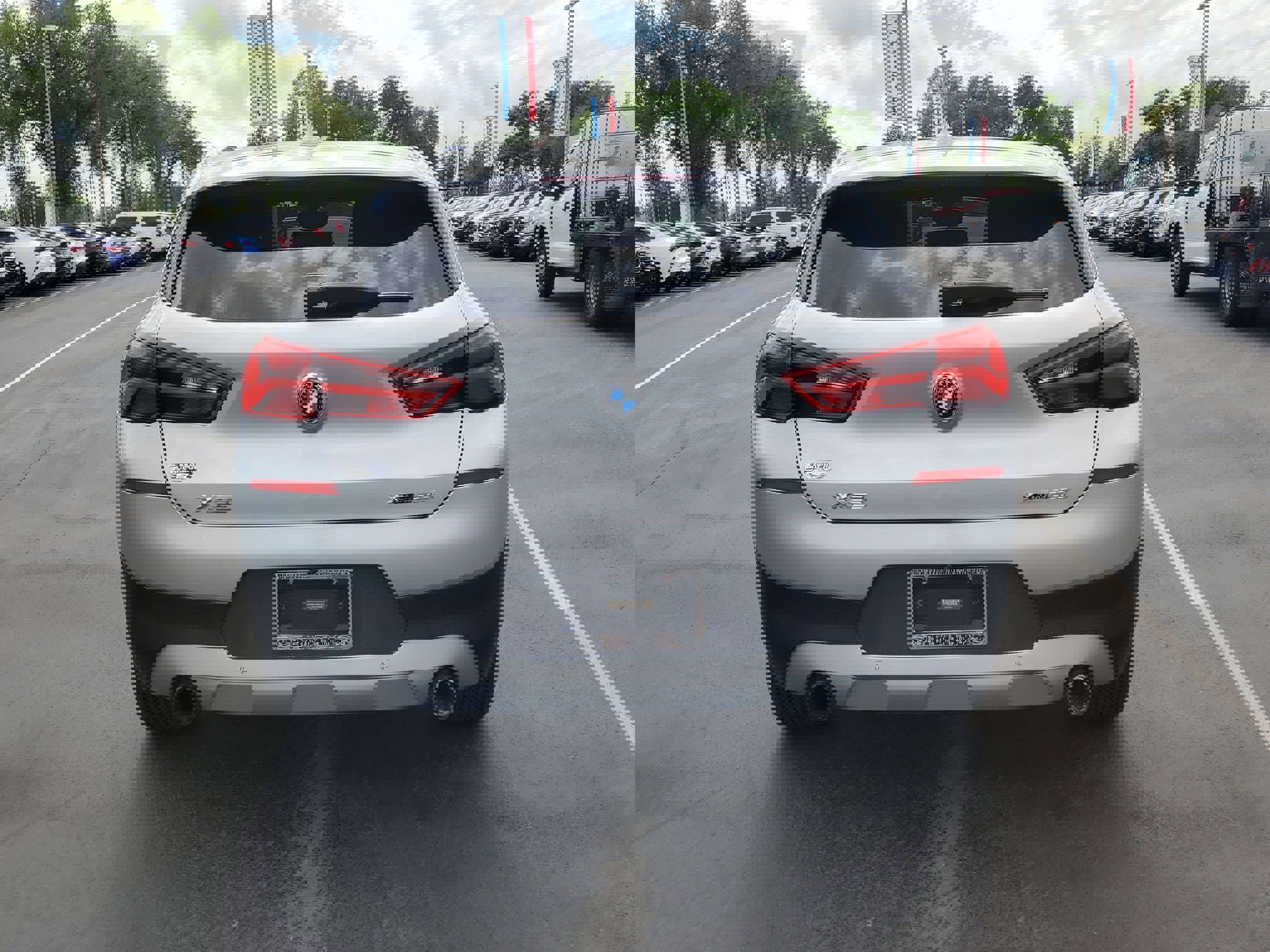 Used 2018 BMW X2 xDrive28i w/ Convenience Package image 8