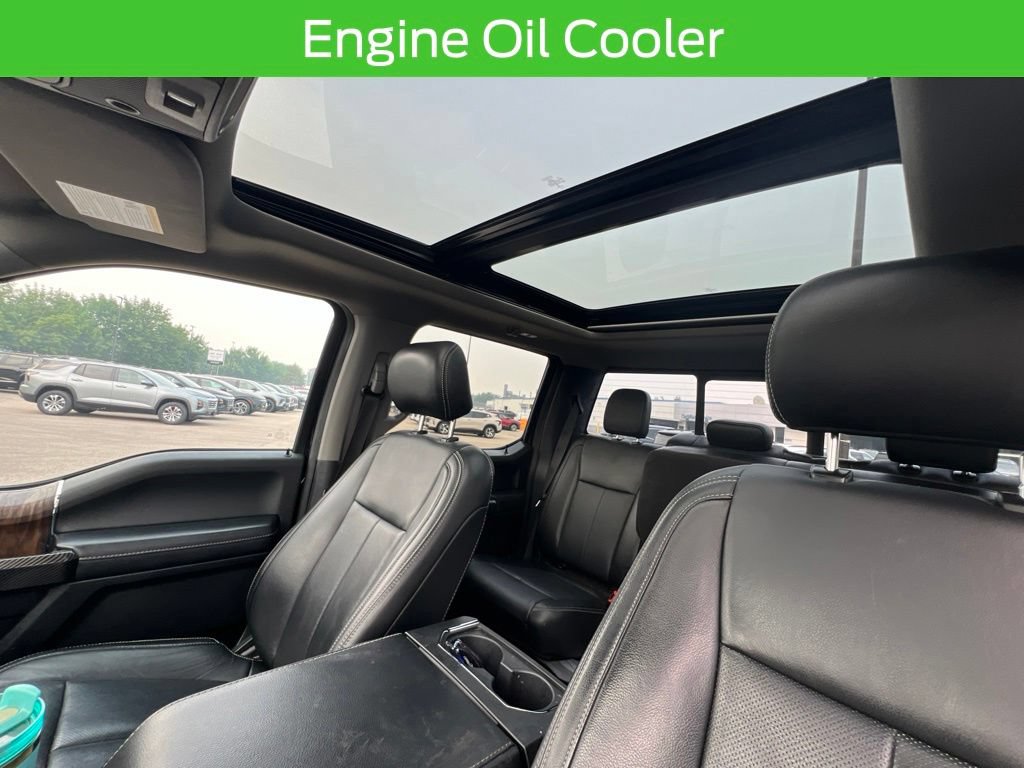 Used 2020 Ford F150 Lariat w/ Equipment Group 502A Luxury AWD/4WD image 26