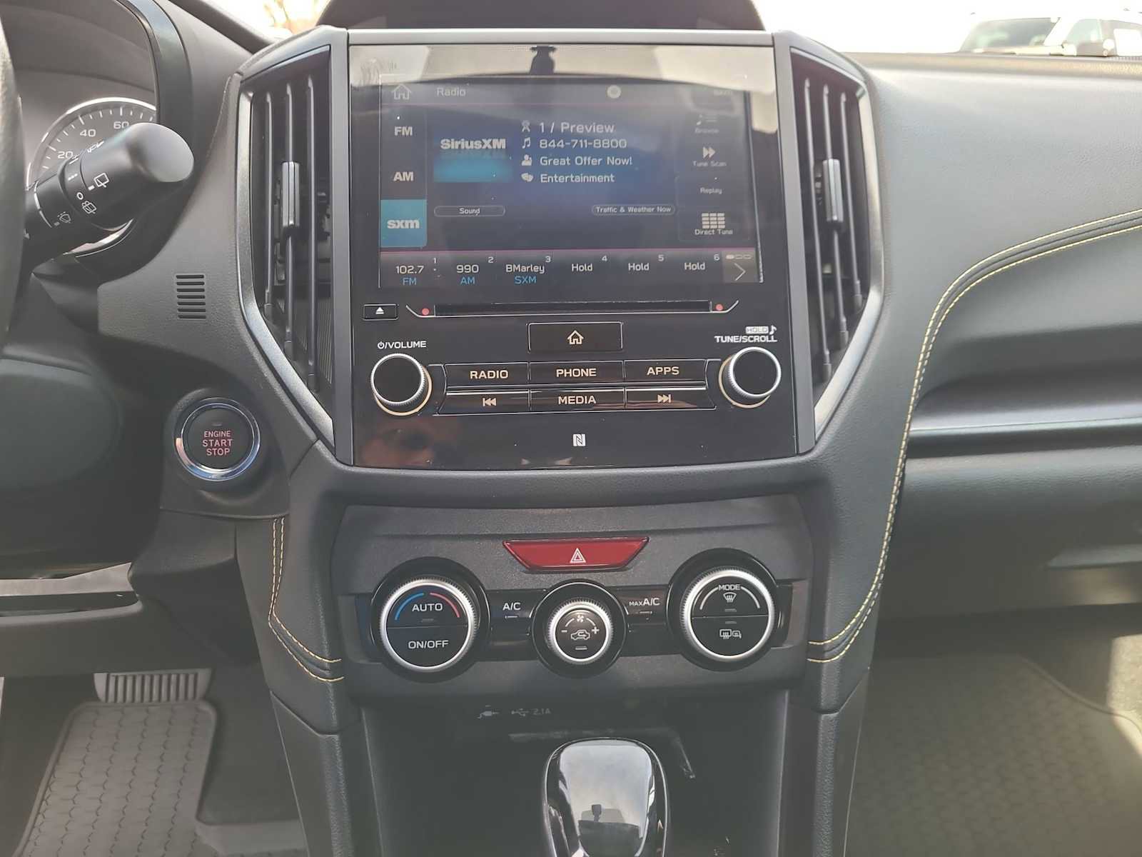 Used 2022 Subaru Crosstrek 2.5i Sport w/ Moonroof Package image 24