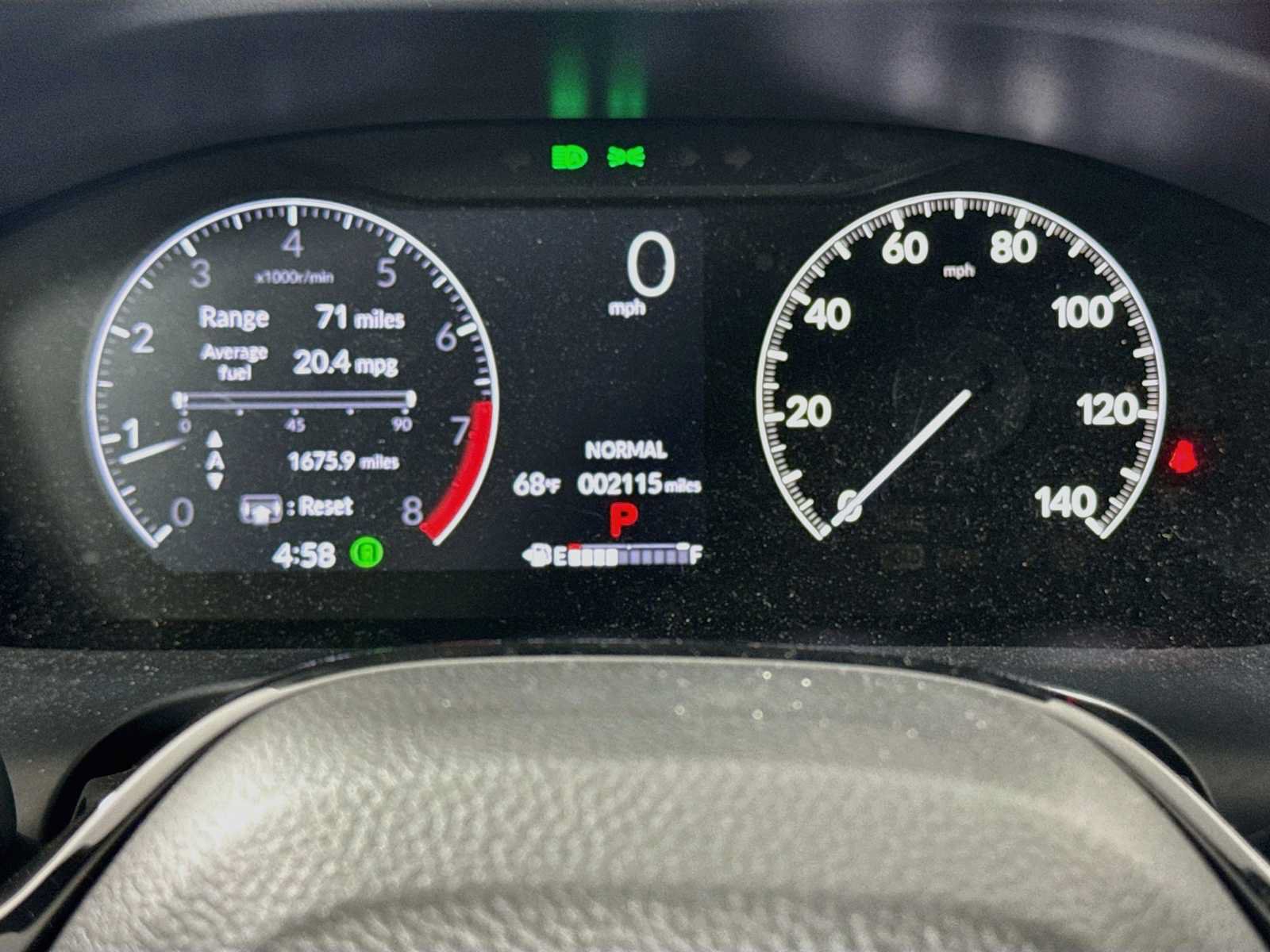Certified 2026 Honda HR-V EX-L image 12