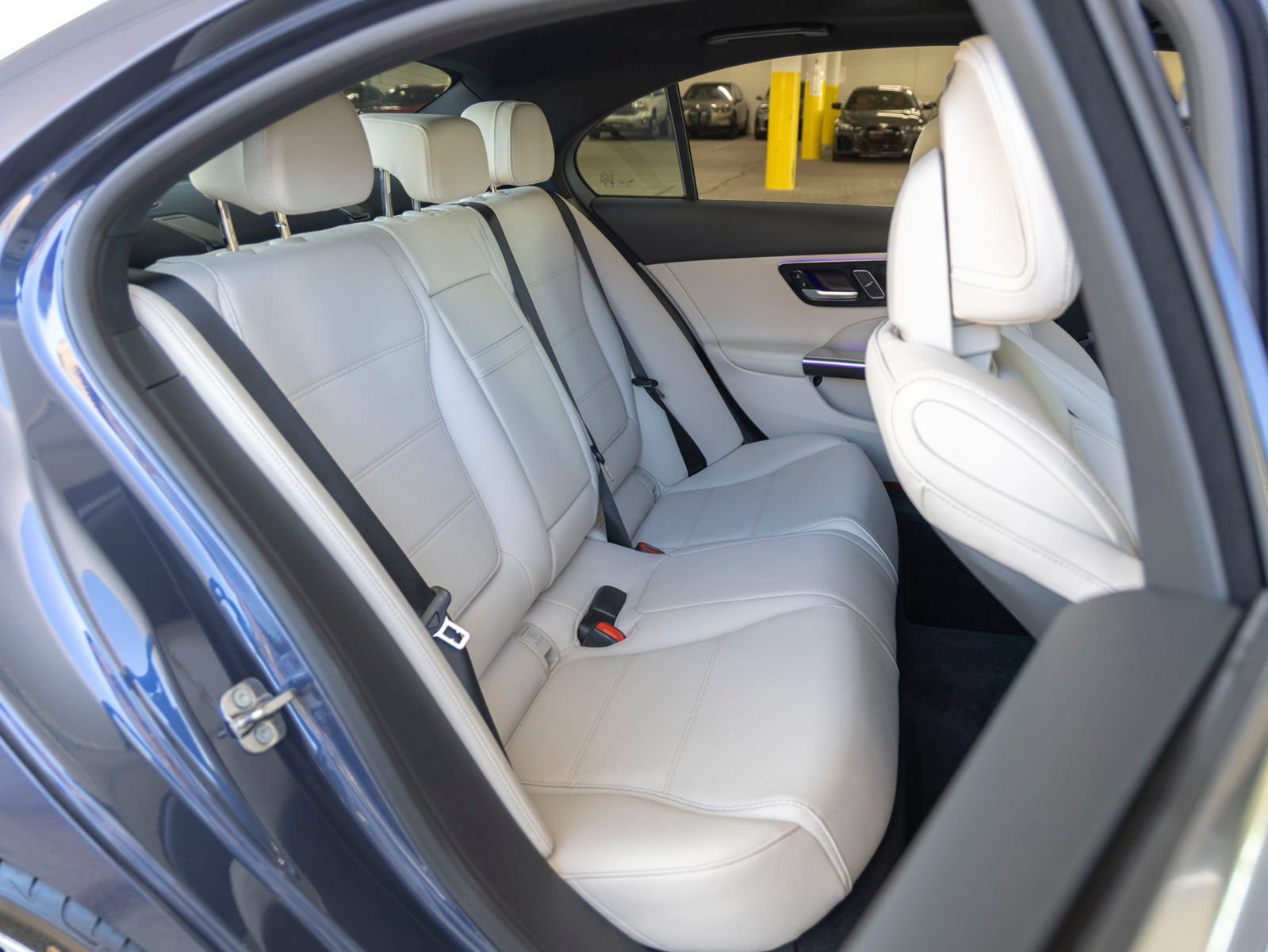 New 2026 Mercedes-Benz C 300 Sedan image 20