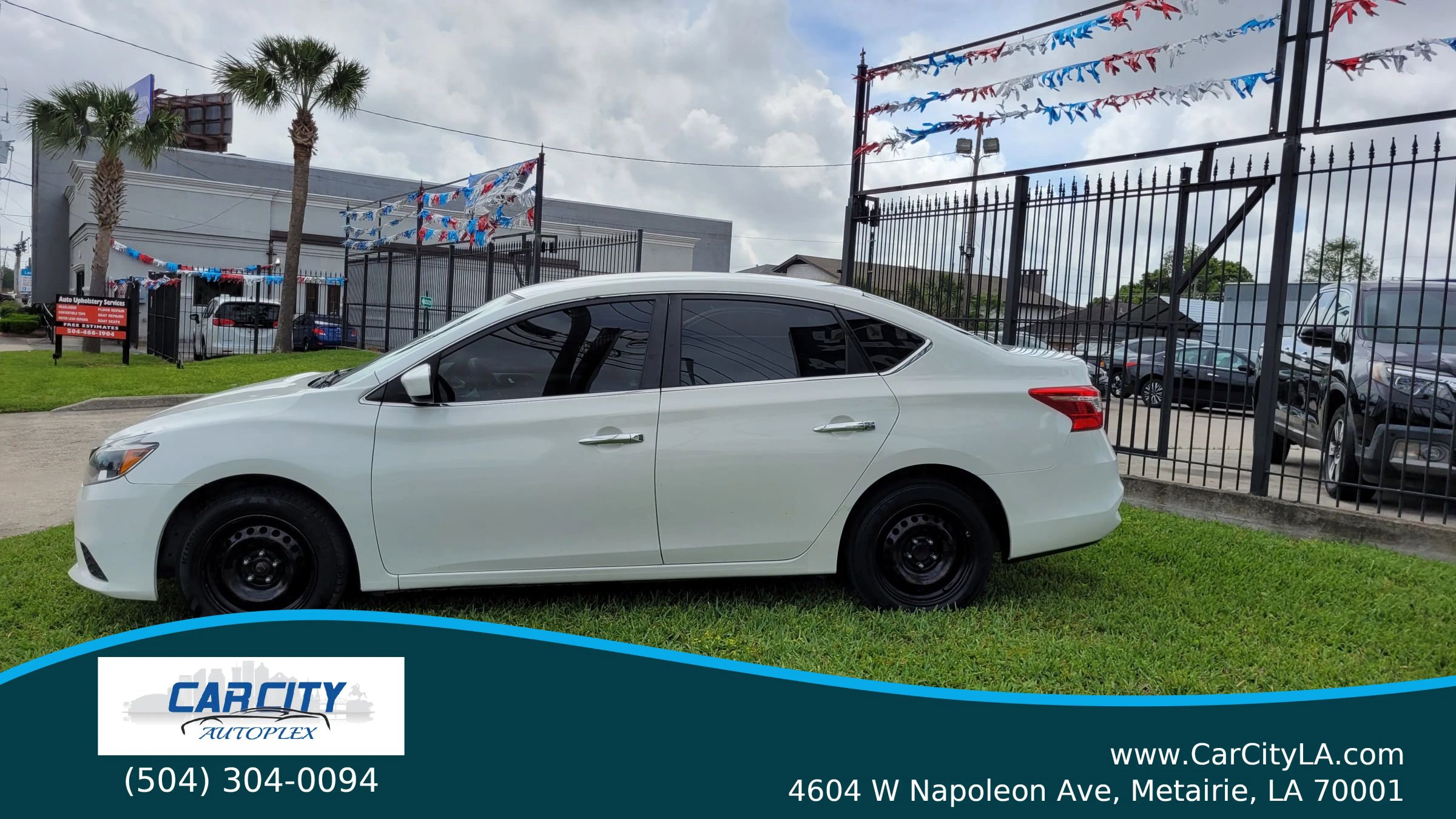 Used 2018 Nissan Sentra S image 5