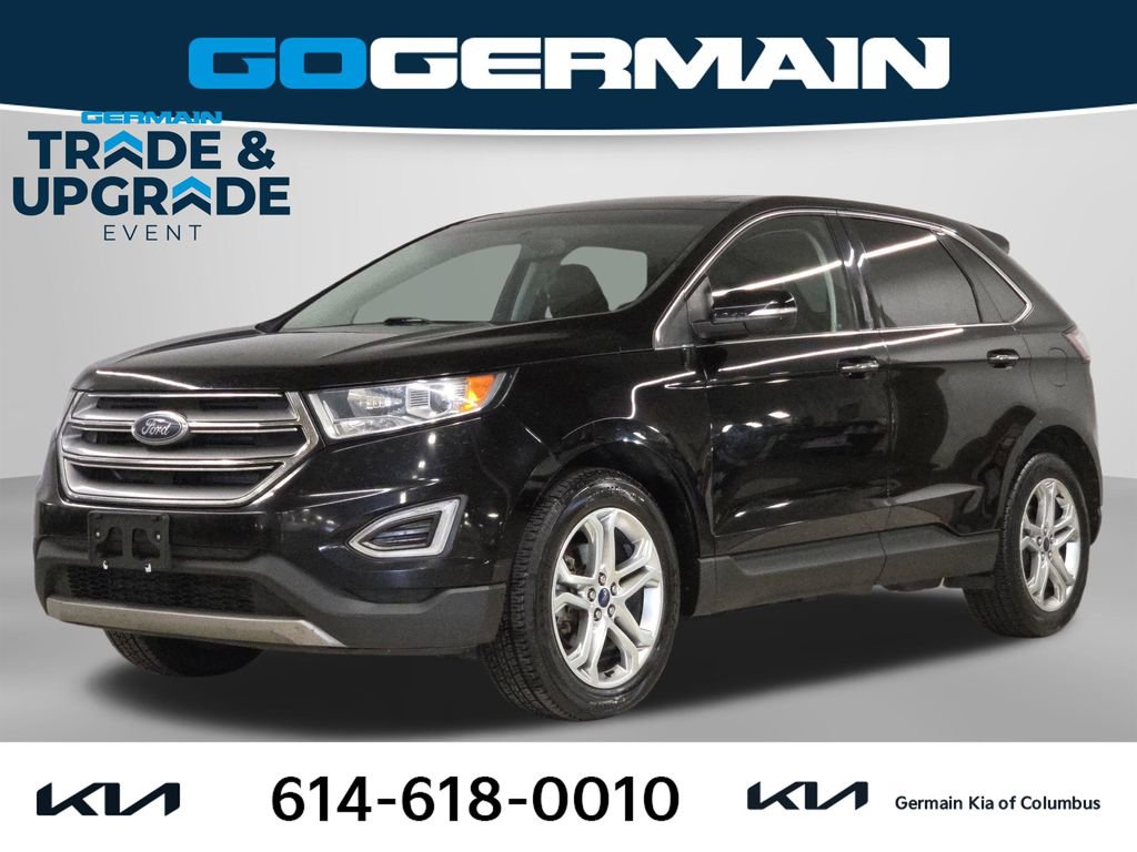 Used 2018 Ford Edge Titanium w/ Equipment Group 301A