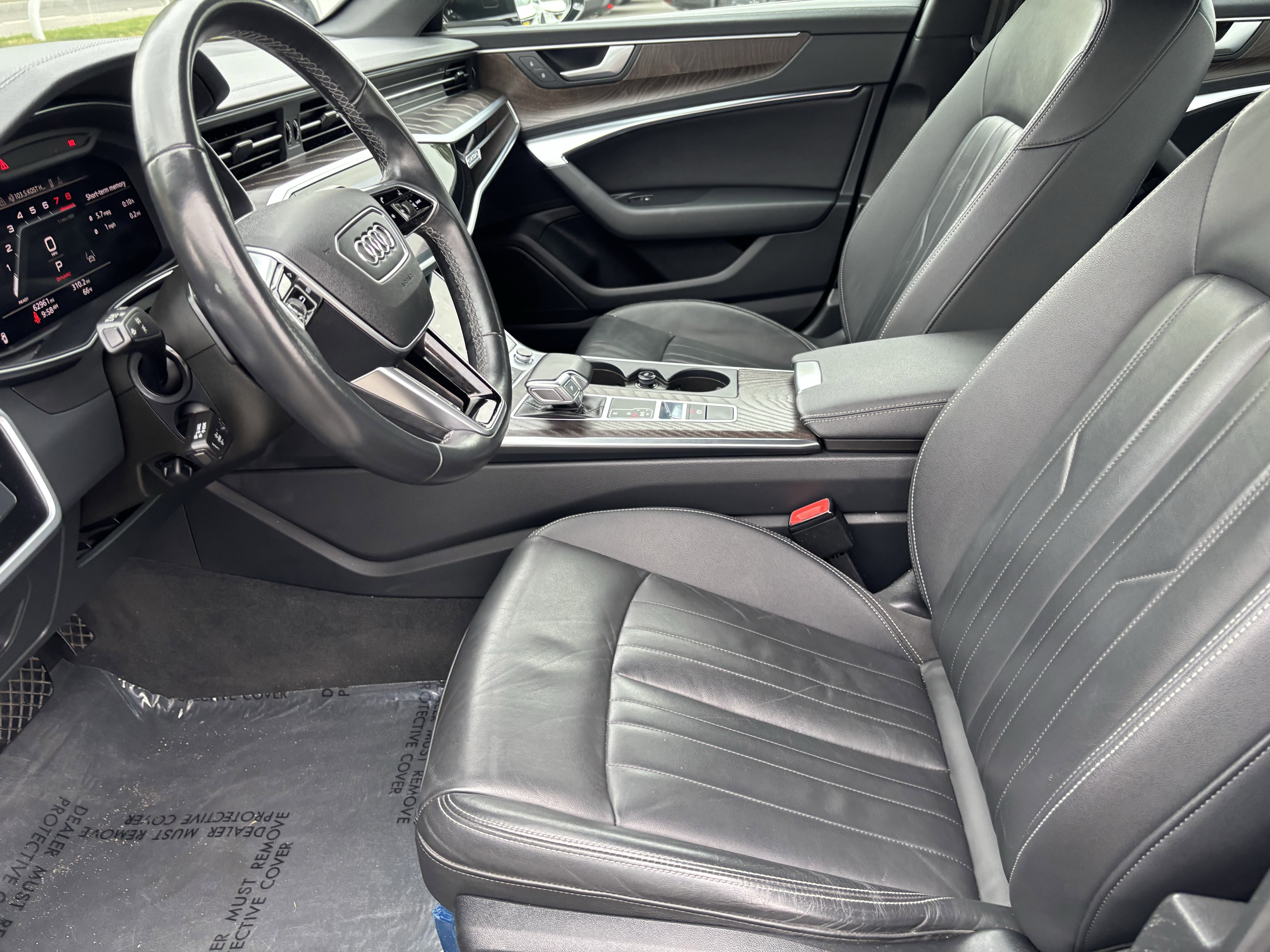 Used 2023 Audi A6 2.0T Premium AWD/4WD image 17
