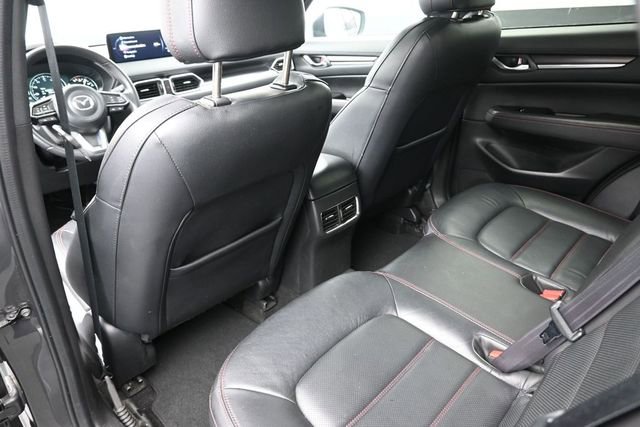 Certified 2024 MAZDA CX-5 2.5 Turbo w/ Premium Package AWD/4WD image 13