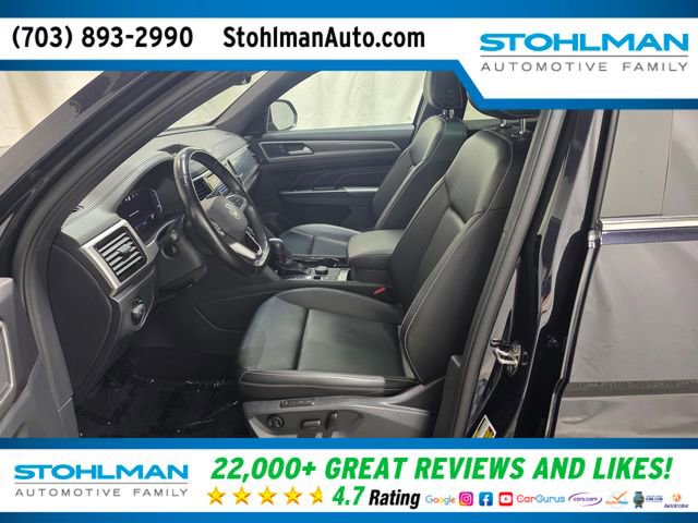 Used 2020 Volkswagen Atlas Cross Sport SEL image 13