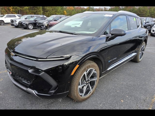 Used 2025 Chevrolet Equinox EV LT