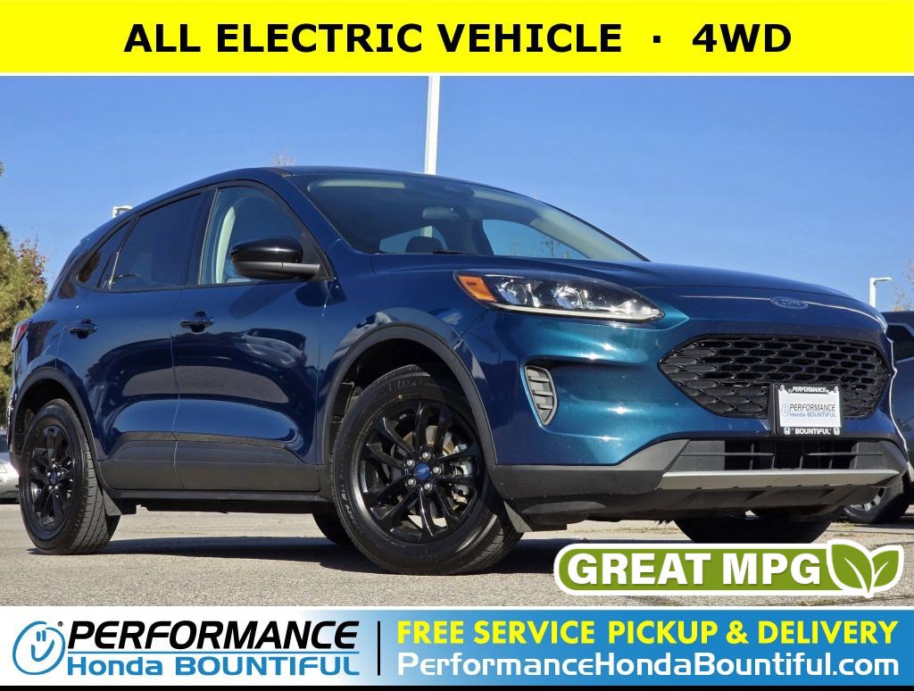Used 2020 Ford Escape SE Sport