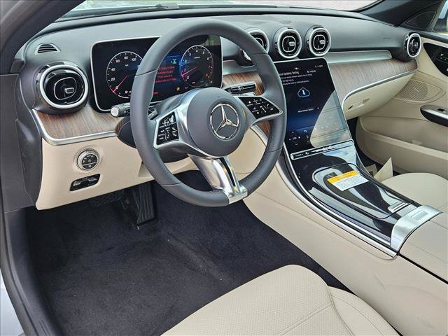 Certified 2026 Mercedes-Benz C 300 Sedan image 9