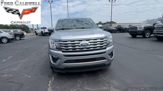 Used 2021 Ford Expedition Max Limited RWD image 3