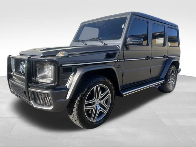 Used 2013 Mercedes-Benz G 63 AMG 4MATIC