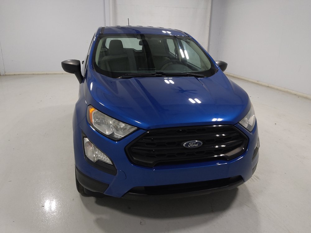 Used 2019 Ford EcoSport S FWD image 14