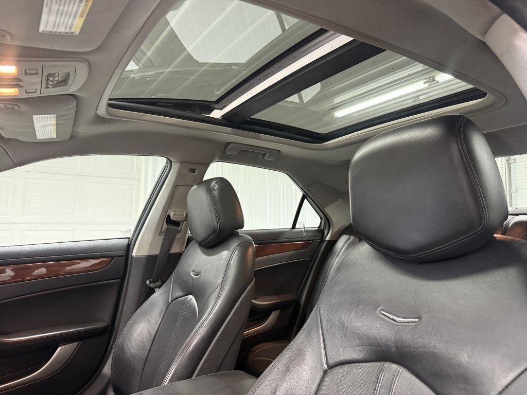 Used 2010 Cadillac CTS Performance w/ Performance Luxury Package AWD/4WD image 11