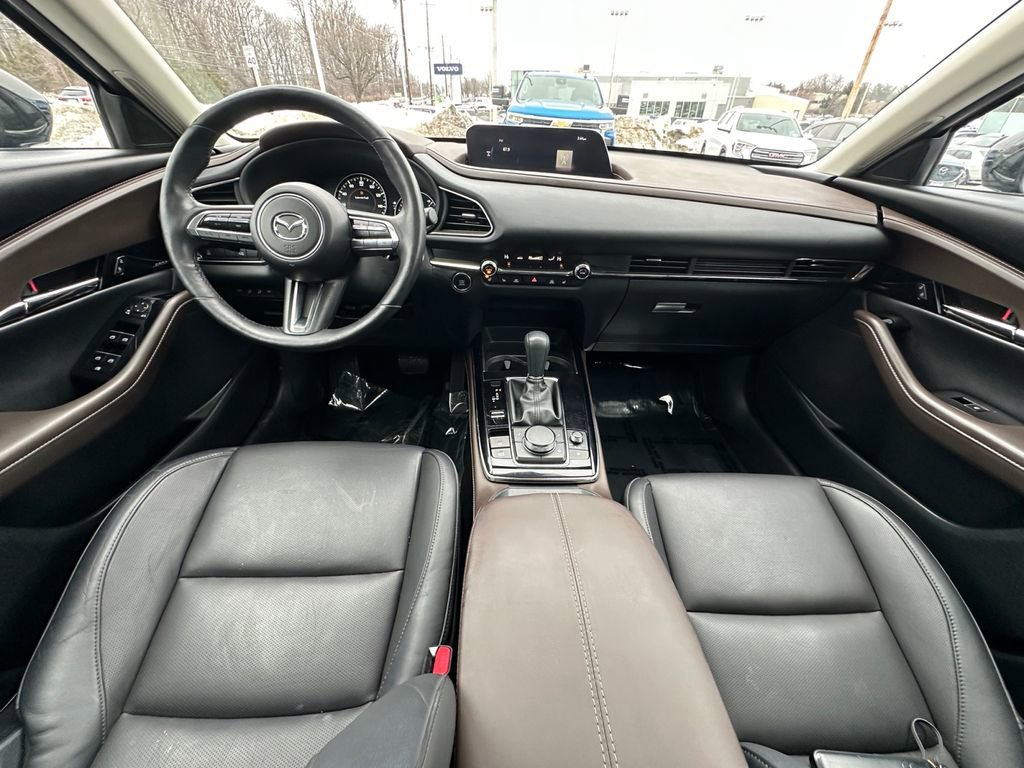 Used 2023 MAZDA CX-30 2.5 Turbo w/ Premium Package image 22
