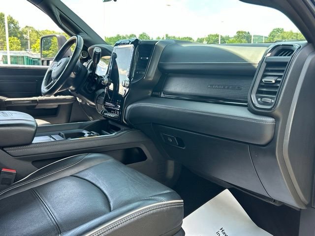 Used 2023 RAM 2500 Limited AWD/4WD image 34