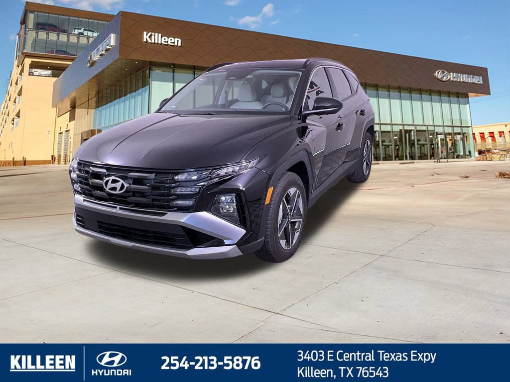 Used 2025 Hyundai Tucson SEL FWD image 4