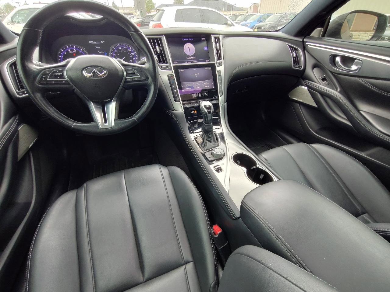 Used 2017 INFINITI Q60 3.0t AWD/4WD image 35