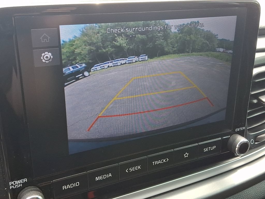 Certified 2022 Kia Rio S FWD image 19