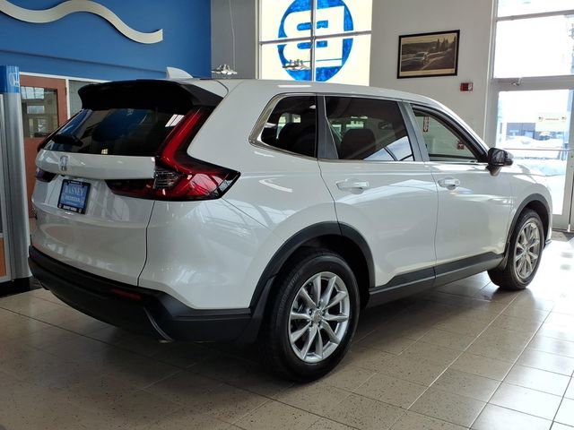 Certified 2026 Honda CR-V EX image 10
