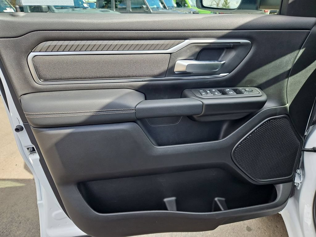 New 2026 RAM 1500 Big Horn AWD/4WD image 11