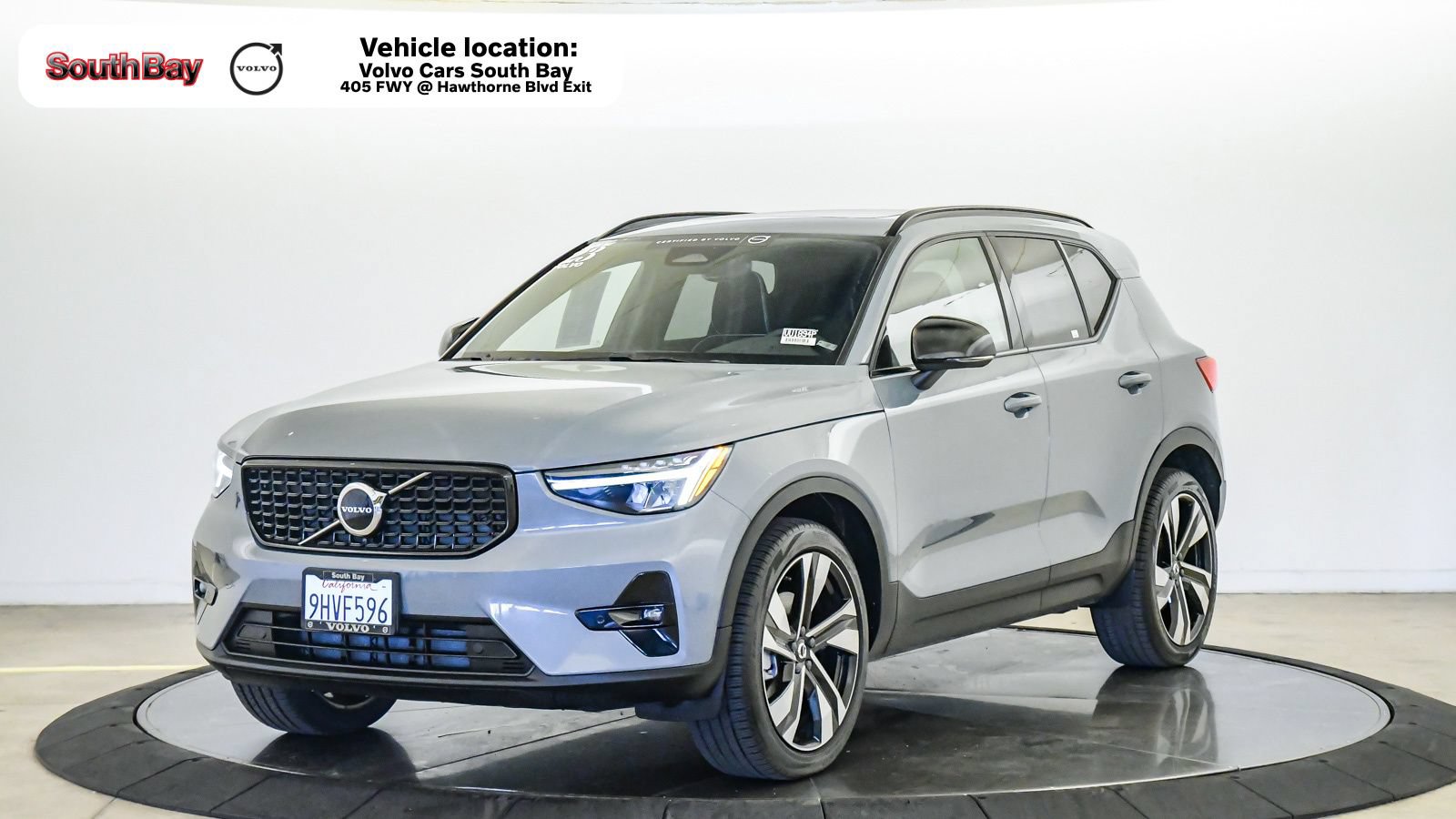 Certified 2023 Volvo XC40 B5 Plus w/ Protection Package Premier