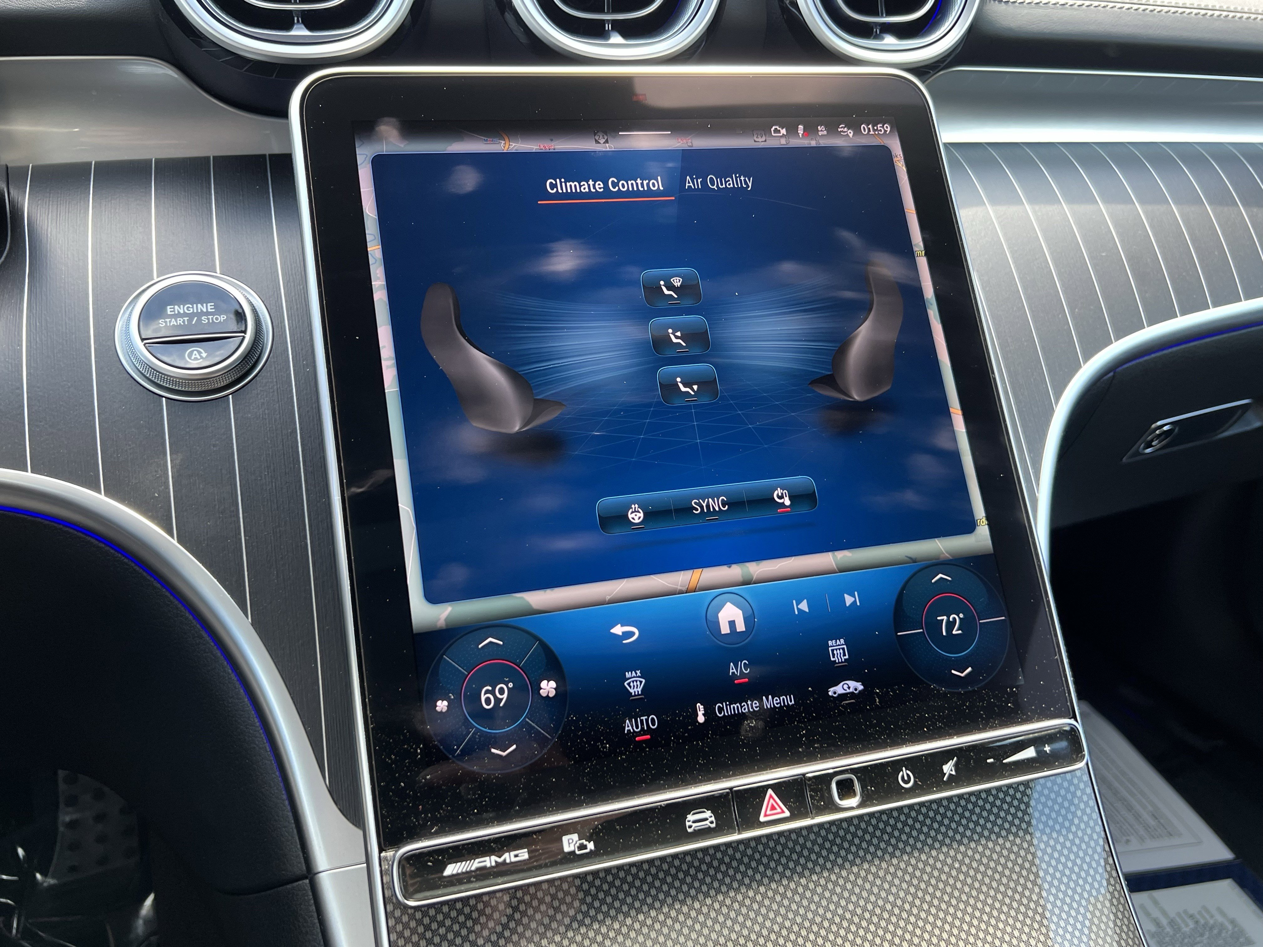 Used 2024 Mercedes-Benz CLE 53 AMG AMG 53 4MATIC+ image 29