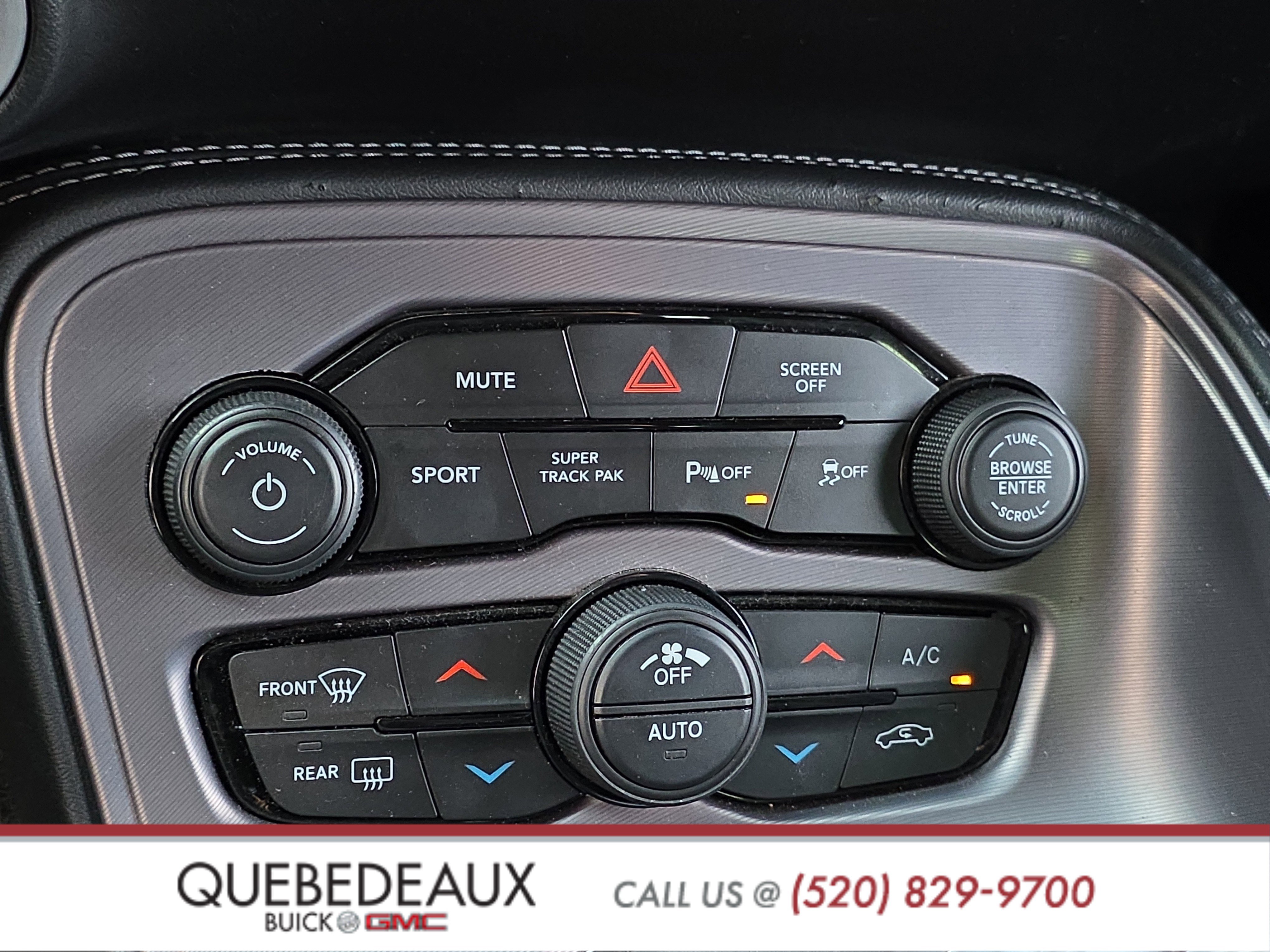 Used 2023 Dodge Challenger R/T w/ Plus Package RWD image 20