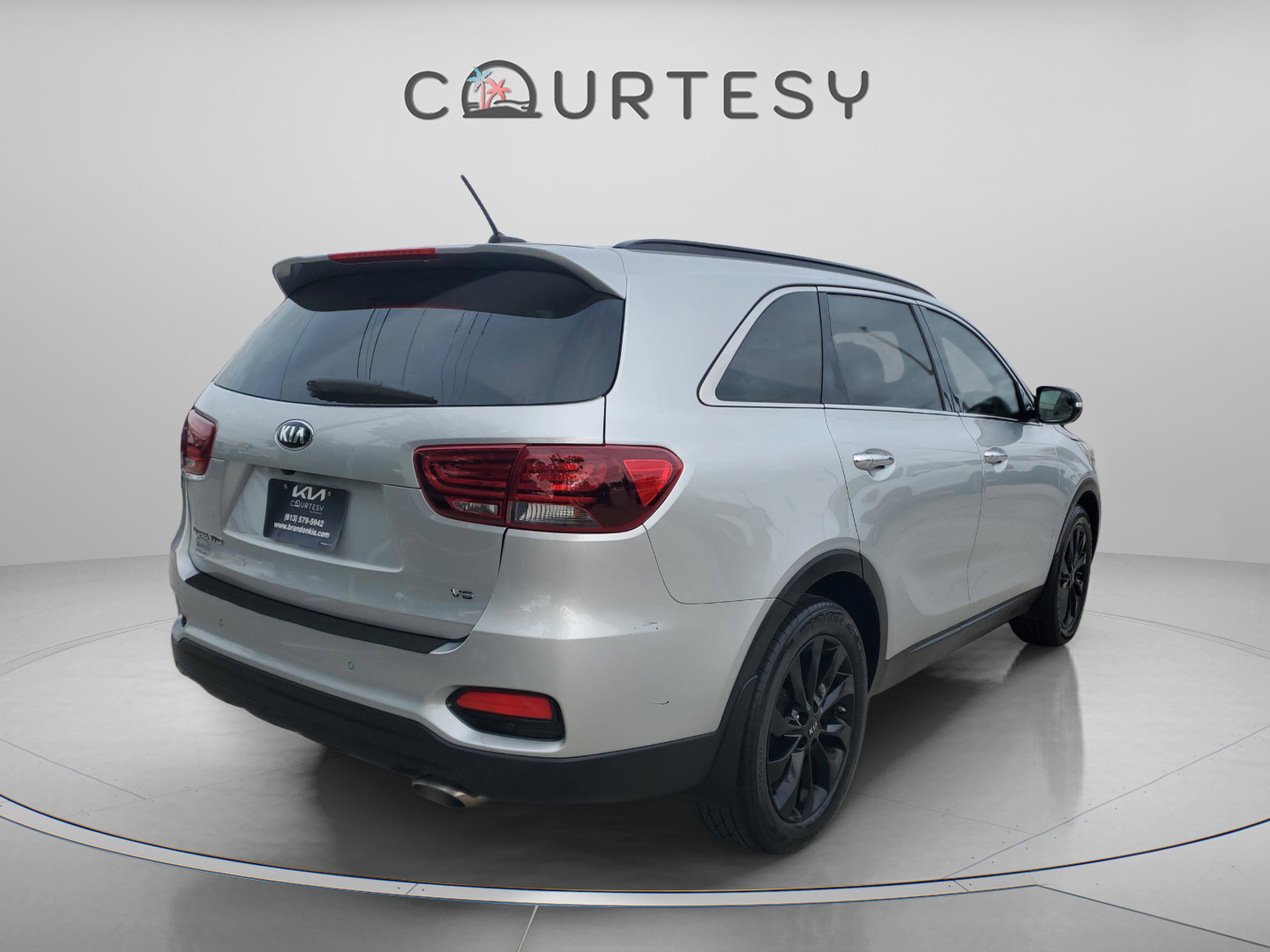 Certified 2019 Kia Sorento S image 3