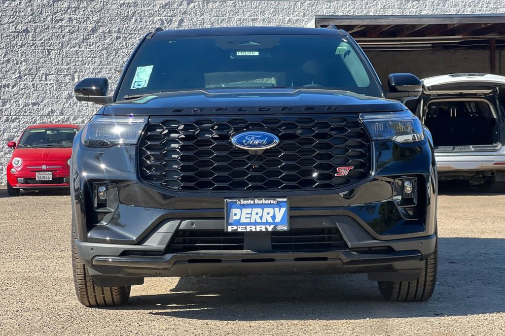 New 2026 Ford Explorer ST w/ Sun And Sound Package image 3
