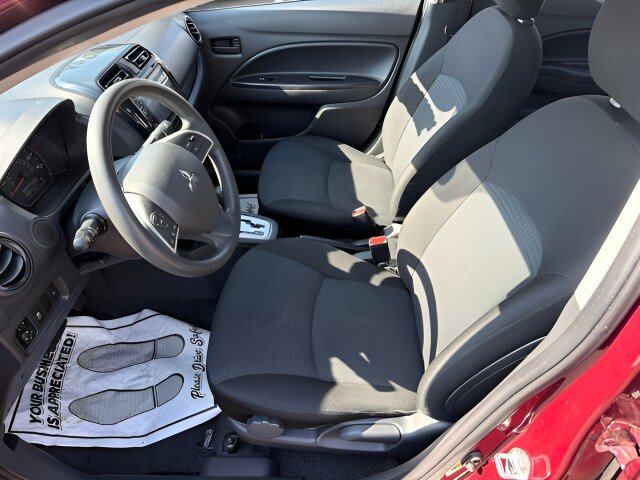 Used 2024 Mitsubishi Mirage G4 ES FWD image 5