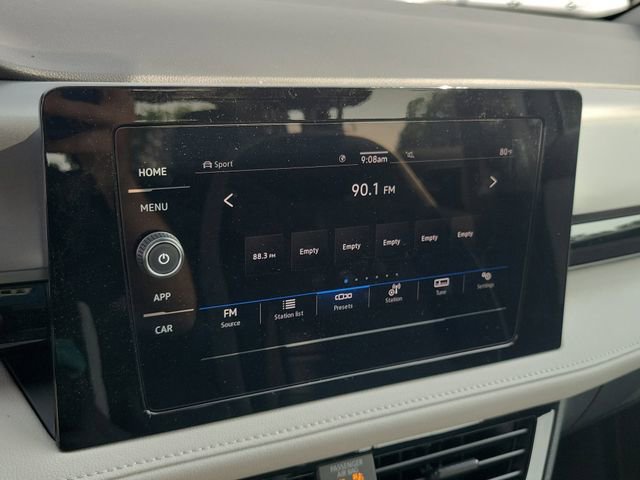 New 2025 Volkswagen Taos S image 11