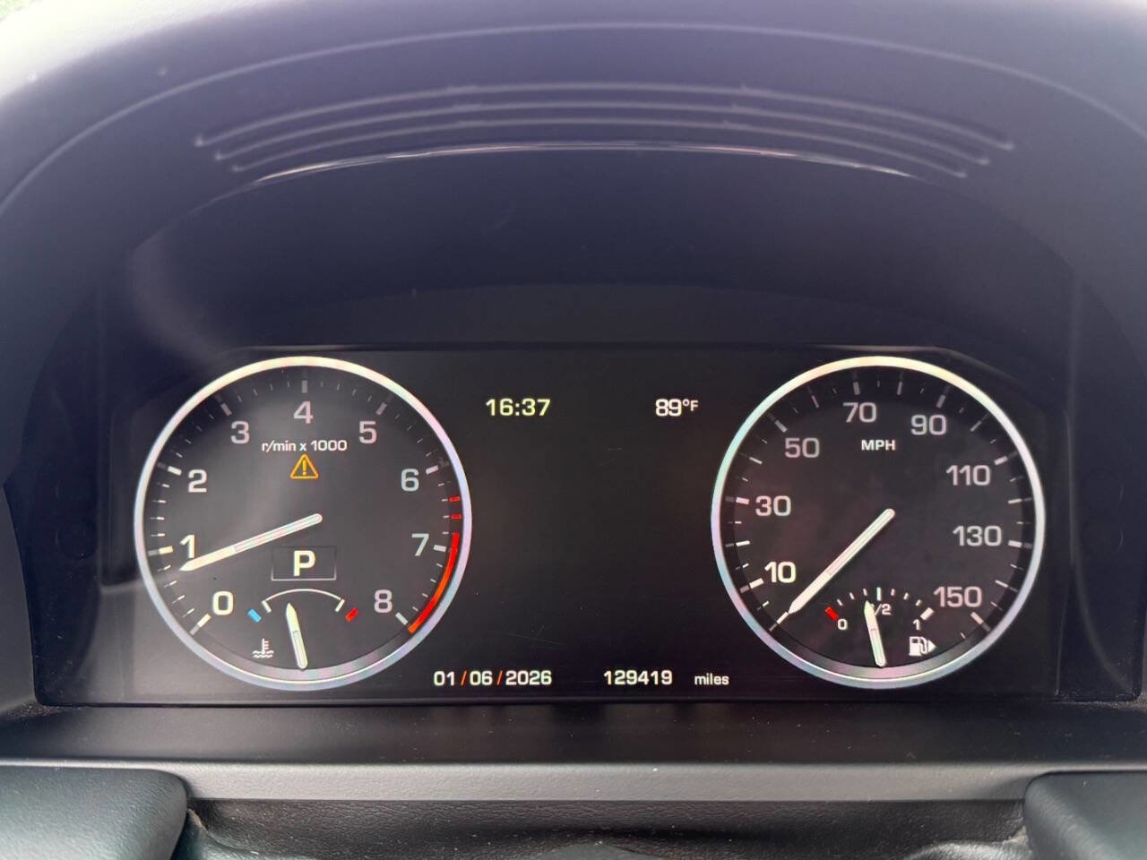Used 2012 Land Rover Range Rover HSE LUX AWD/4WD image 17