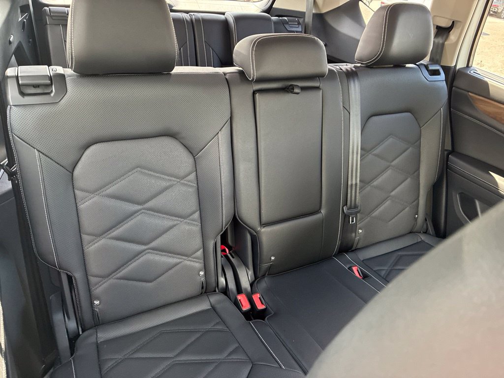 Used 2026 Volkswagen Atlas SE AWD/4WD image 33