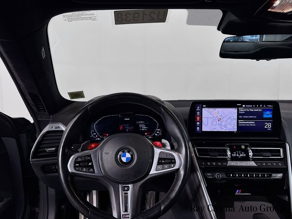 Used 2023 BMW M8 Competition AWD/4WD image 23