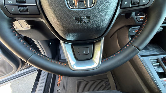 New 2027 Honda CR-V TrailSport image 30