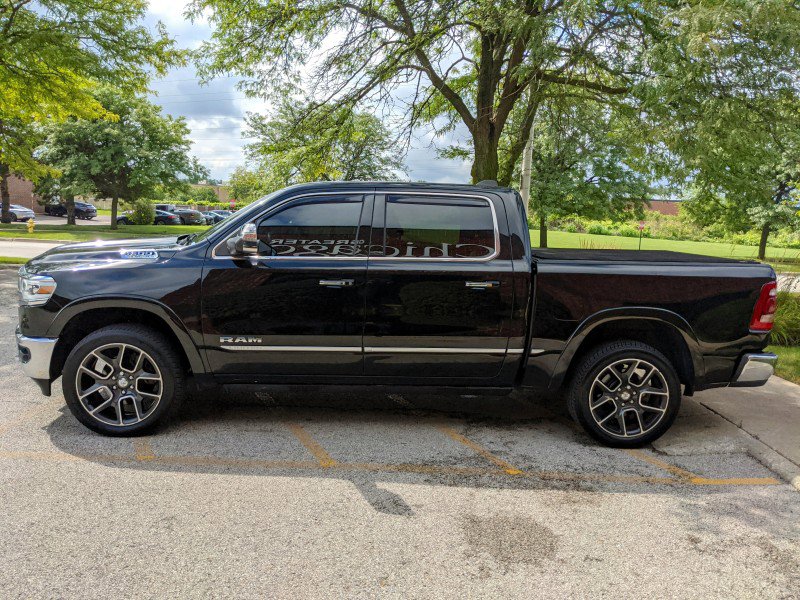Used 2019 RAM 1500 Limited w/ Advanced Safety Group image 5