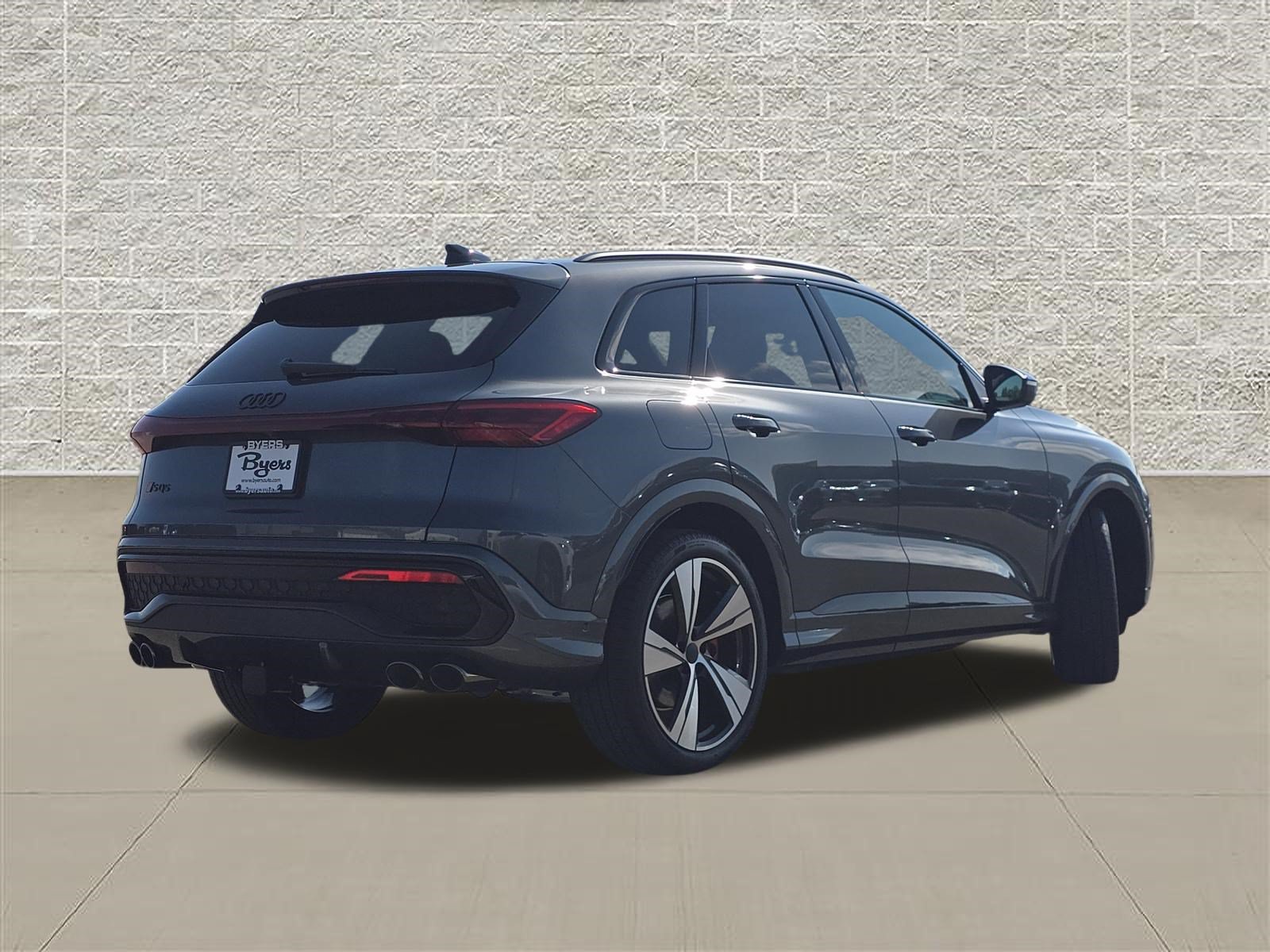 New 2026 Audi SQ5 Premium Plus AWD/4WD image 7