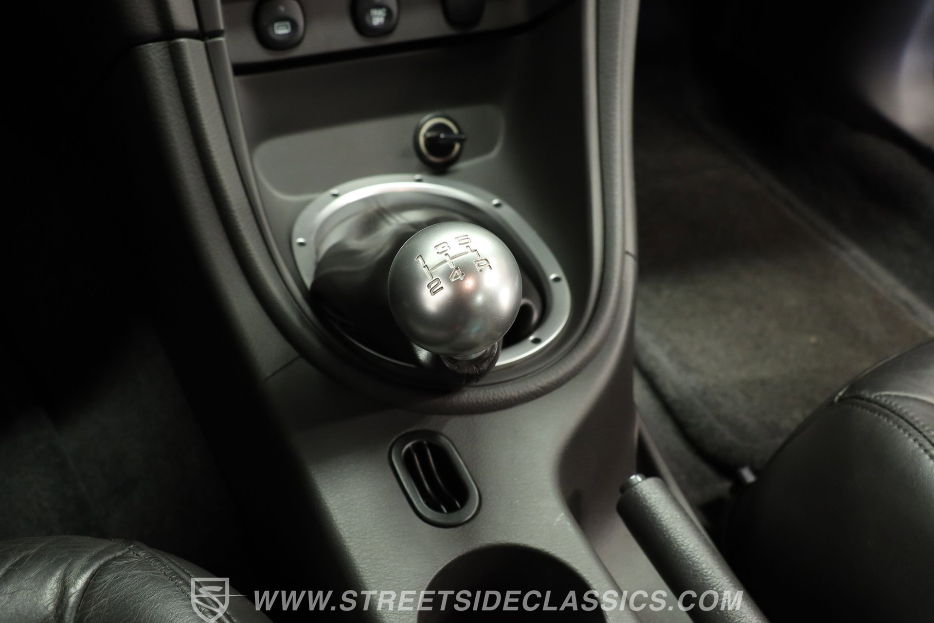 Used 2001 Ford Mustang Bullitt GT image 39