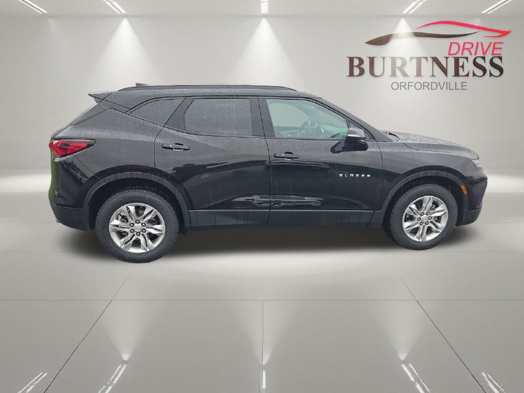 Certified 2021 Chevrolet Blazer LT AWD/4WD image 9