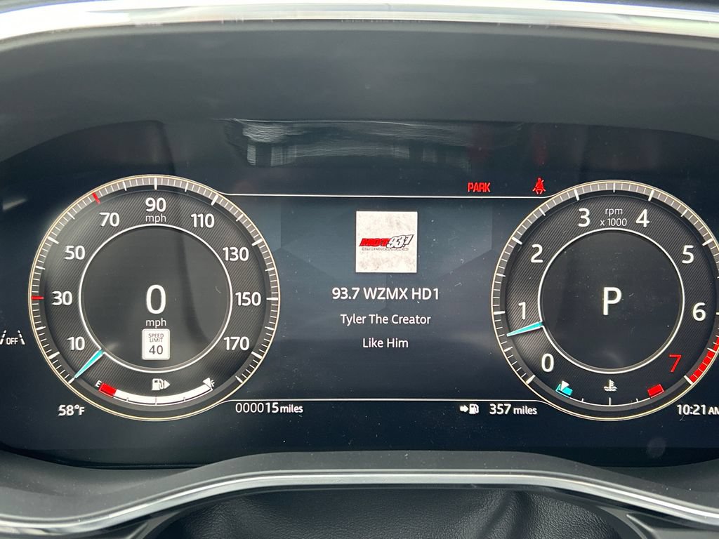 Used 2026 Jaguar F-PACE R-Dynamic S AWD/4WD image 15