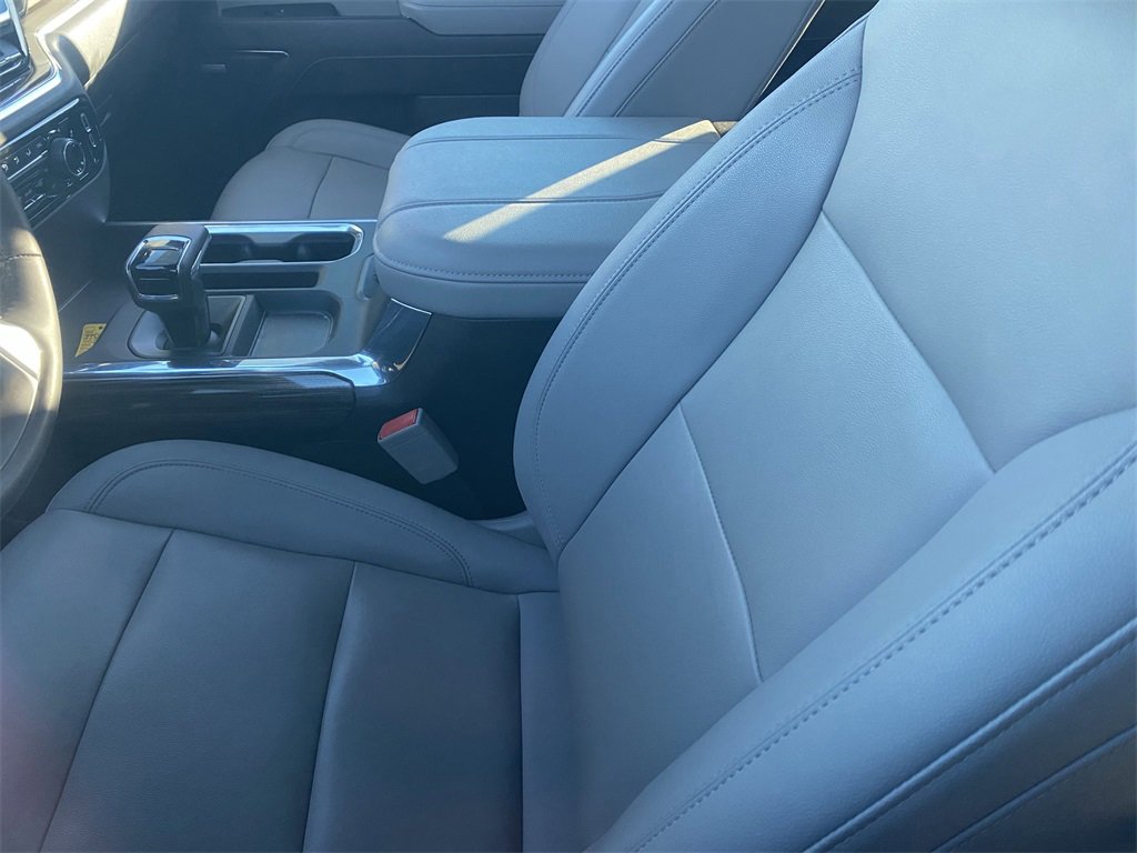 Used 2024 Chevrolet Silverado 1500 LT Trail Boss w/ Convenience Package II image 11