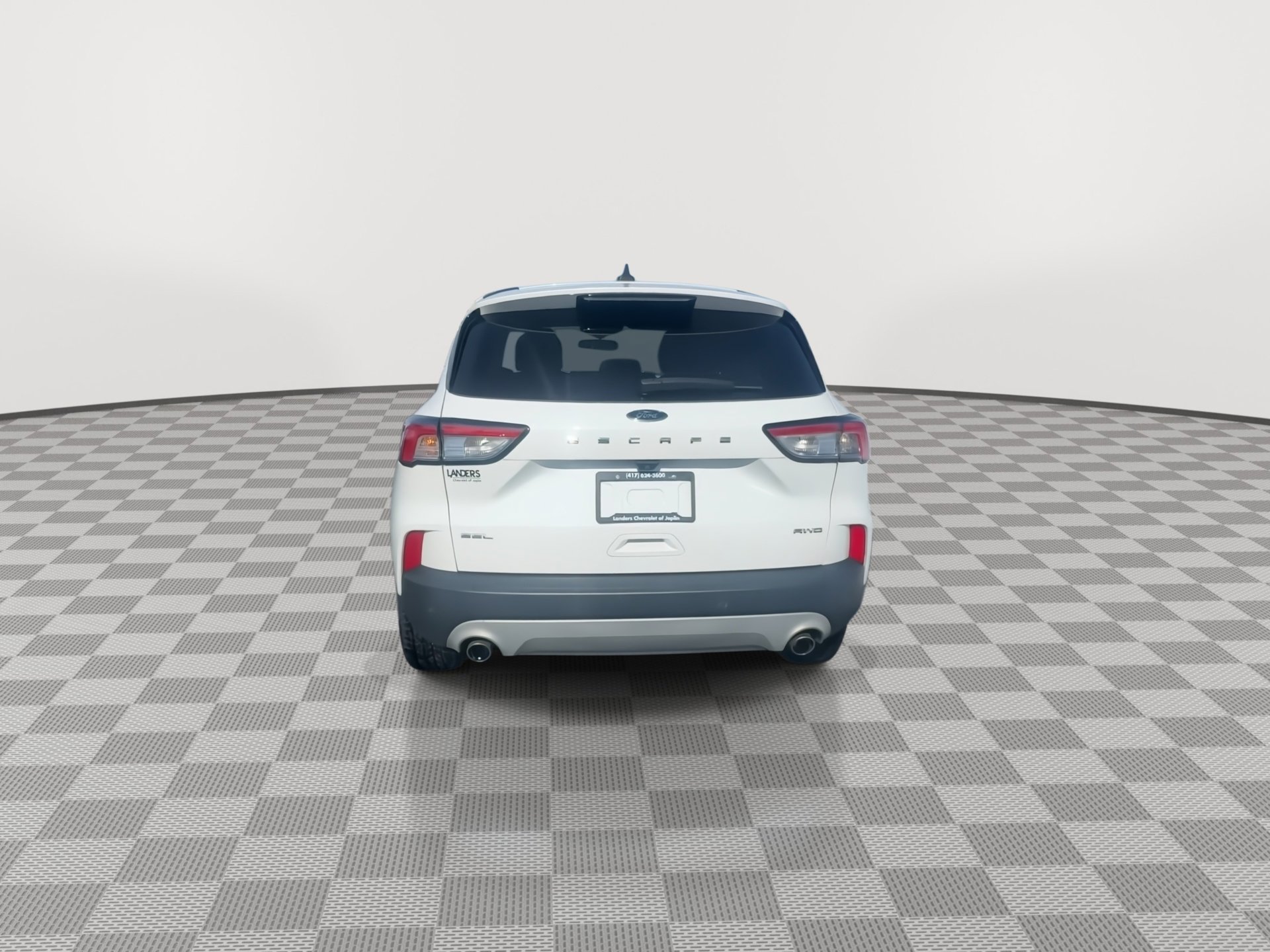 Used 2022 Ford Escape SEL image 7